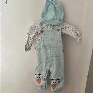 Disney Baby Winnie the Pooh Character Set